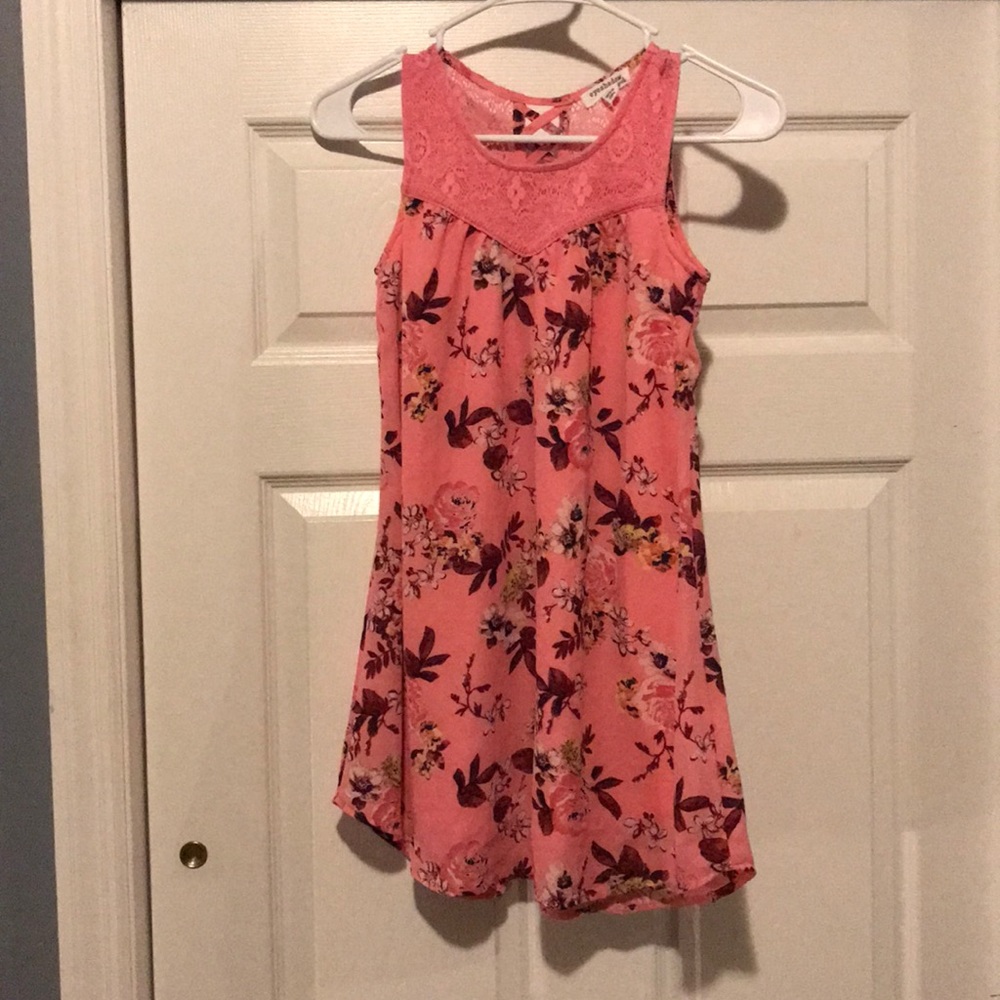 Pretty girls size 8 dress